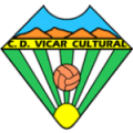 CD Comarca Rio Nacimiento VS CD Vicar Cultural (12:00)