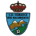 Escudo CD Comarca Rio Nacimiento